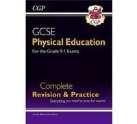 Gcse Physical Education Complete Cgp Books Cgp Books, (Auteur)