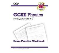 Gcse Physics Aqa Exam Practice Workbook - Higher (Answers Sold Separately)