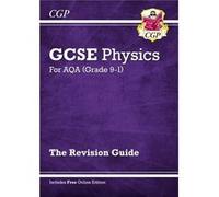 Gcse Physics Aqa Revision Cgp Books Cgp Books, (Auteur)