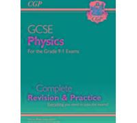 GCSE Physics Complete Revision & Practice includes Online Ed, Videos & Quizzes (en anglais)