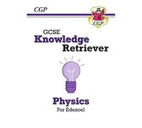 Gcse Physics Edexcel Knowledge Retriever