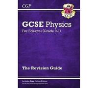 Gcse Physics Edexcel Revision Guide Includes Online Edition, Videos & Quizzes