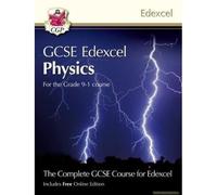 Gcse Physics For Edexcel: Student Book (With Online Edition)
