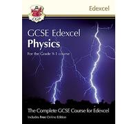 GCSE Physics for Edexcel: Student Book (with Online Edition)