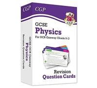 Gcse Physics Ocr Gateway Revision Question Cards