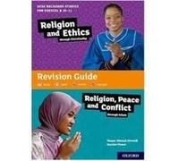 GCSE Religious Studies for Edexcel B 91 Religion and Ethics through Christianity and Religion Peace and Conflict through Islam Revision Guide by Power Har Inconnu (Auteur)