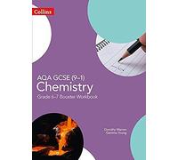 Gcse Science 9-1 - Aqa Gcse (9-1) Chemistry Grade 6-7 Booster Workbook