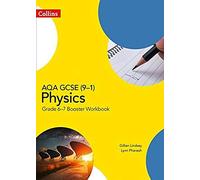 Gcse Science 9-1 - Aqa Gcse (9-1) Physics Grade 6-7 Booster Workbook