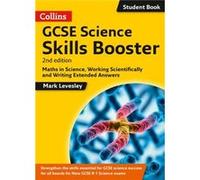 GCSE Science 9-1 Skills Booster Mark Levesley, (Auteur)