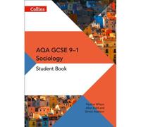 Gcse Sociology 9-1 - Aqa Gcse Sociology Student Book