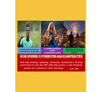 GCSE Spanish: 3 Stories for AQA Exam Practice