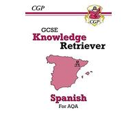 Gcse Spanish Aqa Knowledge Retriever (For Exams In 2025)
