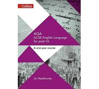 Gcse Success In A Year - Aqa Gcse English Language