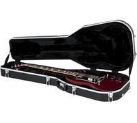 Gator Étui pour guitare GC-SG – ABS moulé léger pour guitares de style SG