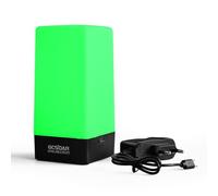 GCSOAR Busy Light Voyant LED pour le bureau/la maison, signal non gênant, vert/rouge (EU)