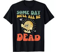 gCT4ey Limited Someday We'll All Be Retro 70s Design Best Gift Idea T-Shirt