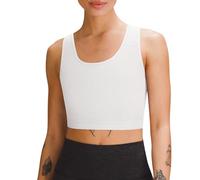 GCTBL Poitrine Binder pour Transgenre Demi FTM Binder Trans Respirant Soutien-gorge de Compression