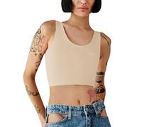 GCTBL Soutien-gorge de natation transgenre FTM Trans Binder sans couture
