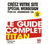 Gctitan creez votre site web - MA éditions - Micro Application - broché - Guide