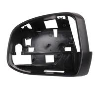 GCTRICL Cadre de Couverture de Rétroviseur de Voiture pour Ford Focus MK2 (02/2008-12/2010),ABS Cadre de Couverture de Rétroviseur Latéral Gauche/Droit,Left-with Hole