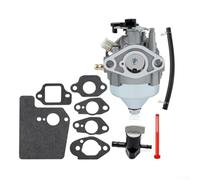 GCV170LA Kit de réglage de carburateur de tronçonneuse pour tondeuse Honda GCV170 HRN216VKA HRN216 16100-Z9L-811