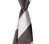 GCYEIDMA Cravates Homme Cravates for Hommes, nœud à la Main, Costume Formel, Couleur Professionnelle, Rayures d'affaires, Mariage, marié, boîte(Color5)