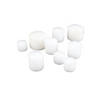 GCYEIDMA Eponges Culture Hydroponiques Éponge hydroponique Moyenne, Pots de pépinière, Plantation légumes, Blocs d'éponge semis, Accessoires Culture Hors Sol, 20/50 pièces(SP32-White-Q20)