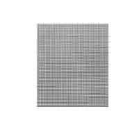 GCYEIDMA Grille Barbecue Tapis de Cuisson en Silicone résistant à la Chaleur, Barbecue, Grille Creuse, Tapis réutilisable, résistance, Filet for 40x33CM(Black 1pcs)