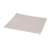 GCYEIDMA Grille Barbecue Tapis de Gril Noir résistant antiadhésif, Filet, Bouteille d'huile réutilisable, Brosse, Pince, Tapis Cuisson Facile à Nettoyer, Outil(300x400mm-01)