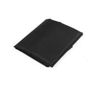 GCYEIDMA Housse Anti-poussière pour imprimante Housse de Protection Universelle Anti-poussière, imperméable, for imprimante 3D, Chaise Bureau, Nappe, Sac Rangement(Black,43x43x32cm)