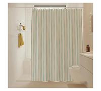 GCYEIDMA Rideau de Douche Salle Bain, décor imperméable