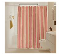 GCYEIDMA Rideau de Douche Salle Bain, décor imperméable