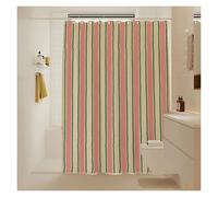 GCYEIDMA Rideau de Douche Salle Bain, décor imperméable