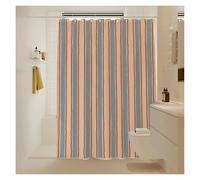 GCYEIDMA Rideau de Douche Salle Bain, décor imperméable