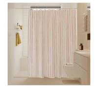GCYEIDMA Rideau de Douche Salle Bain, décor imperméable