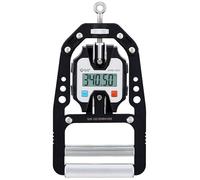 GD Dyno-150 Dynamomètre numérique pour la main - Mesure de la force de préhension - Testeur de force de préhension - 150 kg