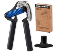 GD Iron Grip 70 Renforceur de poignée réglable pour poignet et avant-bras