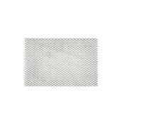 GD Lot de 12 grilles de combustion à double brûleur 230 x 150 mm