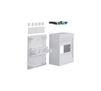 GD106N GD106N Coffret de distribution Contenu