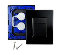 GD2 Réservoirs muraux modernes pour WC GD2 Panneau 38732/38966 avec composant ABS Couvercle de réservoir mural pour GD2 ABS