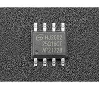 GD25Q16-2MB SPI Flash dans boîtier SOIC 8 broches Adafruit 4763