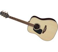 GD51LH-NAT Natural LH Folk pour gauchers
