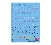 GD84 Gundam Decal RG Real Grade RX-78-2 GUNPLA