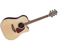 GD93CENAT GUITARE ELECTROACOUSTIQUE DREADNOUGHT PAN COUPE TAKAMINE