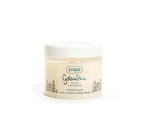Gdanskin Exfoliante Corporal De Aceite Con Conchas De Vieira Molidas - 300 Ml