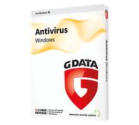 GDATA Antivirus 2026 | 1 appareil | 1 an | PC | Téléchargement