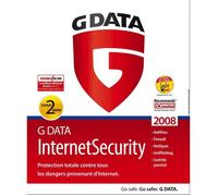 GDATA INTERNET SECURITY 2008 / LOGICIEL