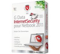 PC Gdata Internet Security 2011 for netbook
