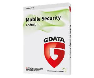 GDATA Mobile Security Android 2026 | 1 appareil | 1 an | Android | A télécharger