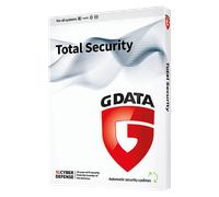 GDATA Total Security 2026 | 1 appareil | 2 ans | PC/Mac/Android/iOS | En Téléchargement
